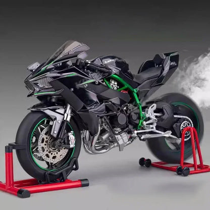 1:6 Kawasaki Ninja H2R