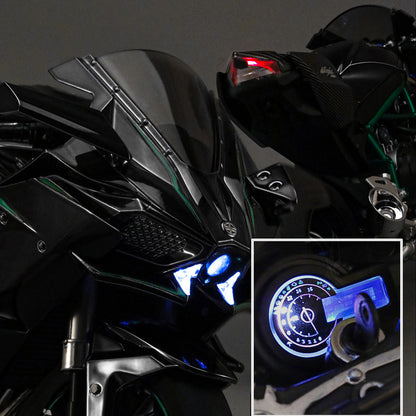 1:6 Kawasaki Ninja H2R