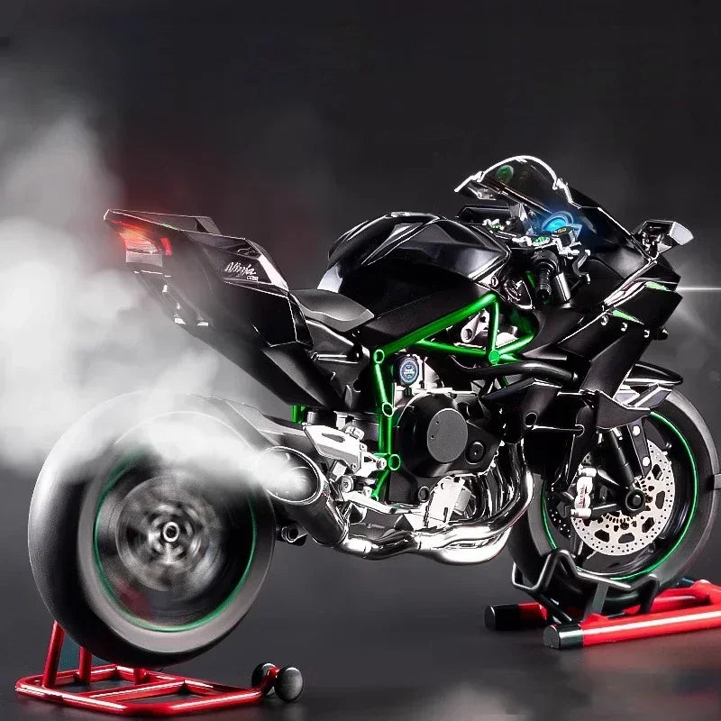 1:6 Kawasaki Ninja H2R